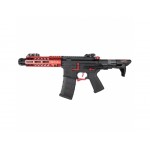 Страйкбольный автомат Strike Industries 7 INCH M-LOK (RED) EC-333-7 RED2 [East Crane]